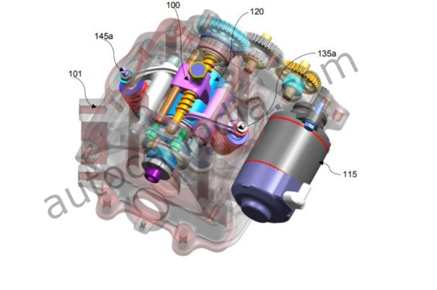 Bajaj patents new variable valve timing system; to debut on Pulsar 250? - Image 2
